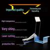 Transparent Acrylic Shoe Display Rack for Children's Shoes