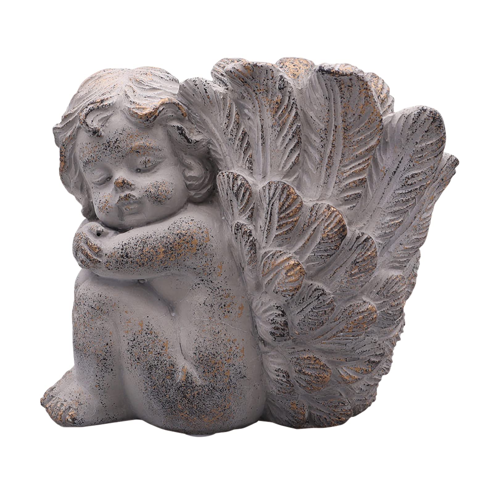 

Dellki Ангельский серый золото ER30GY B-GY