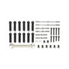 Tamiya Hop-Up Options No. 1572 OP. 1572 DT-03 Turnbuckle All Set 54572