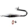 HSP Part 050024 RC Baja SS 1/5 Scale Models Monster Truck Exhaust Joint Tubing Fit HSP RC Nitro Remote Control Car 94050