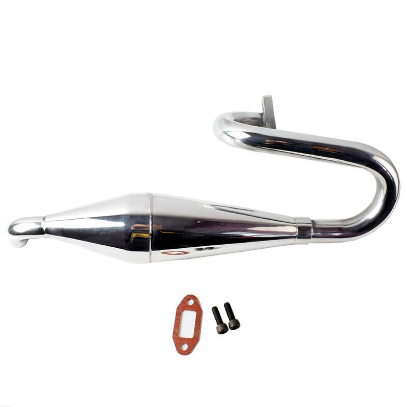 HSP Part 050024 RC Baja SS 1/5 Scale Models Monster Truck Exhaust Joint Tubing Fit HSP RC Nitro Remote Control Car 94050
