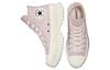 Chuck Taylor All Star Converse Lugged 2.0 Platform High 'Barely Rose' A02424C