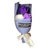 Box Scented Bath Body Petal Rose Flower Soap Wedding Decoration Gift Best