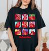 Sebastian Moods Tshirt Unisex 3