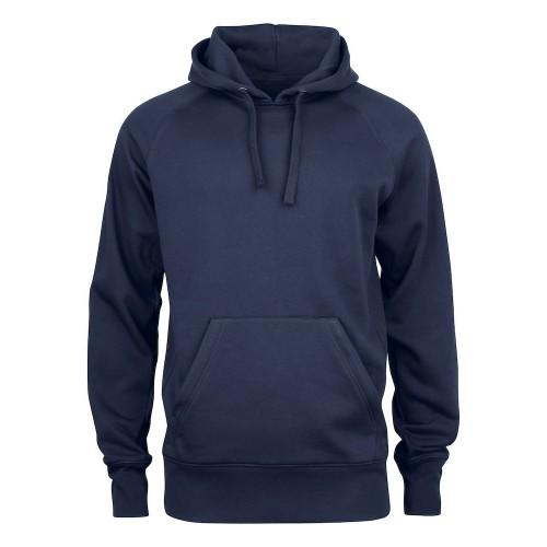 Klikk Unisex hettegenser for voksen Helix