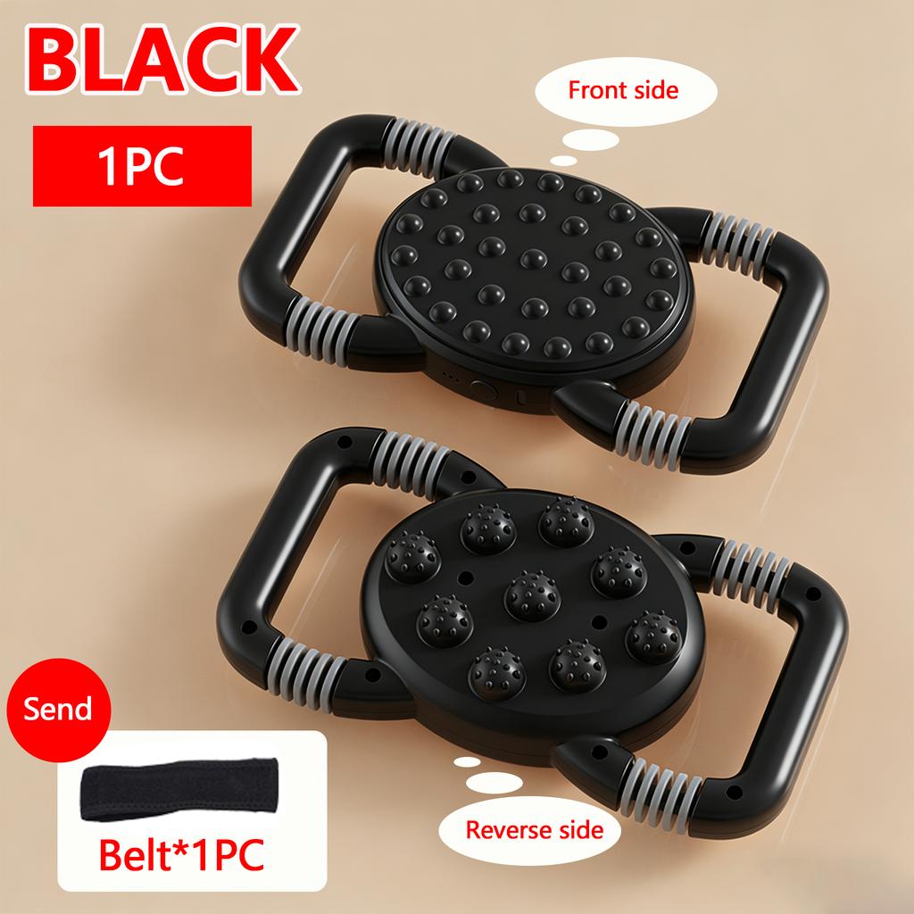 2026 New Vibration Massager Fat Burning Exercise Waist Belly Relaxation Muscle Stimulator Full Body Slimming Home Use Tool
