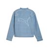 PUMA FUTURE.PUMA.ARCHIVE Women's Racer Jacket 'Blue' 632163-34