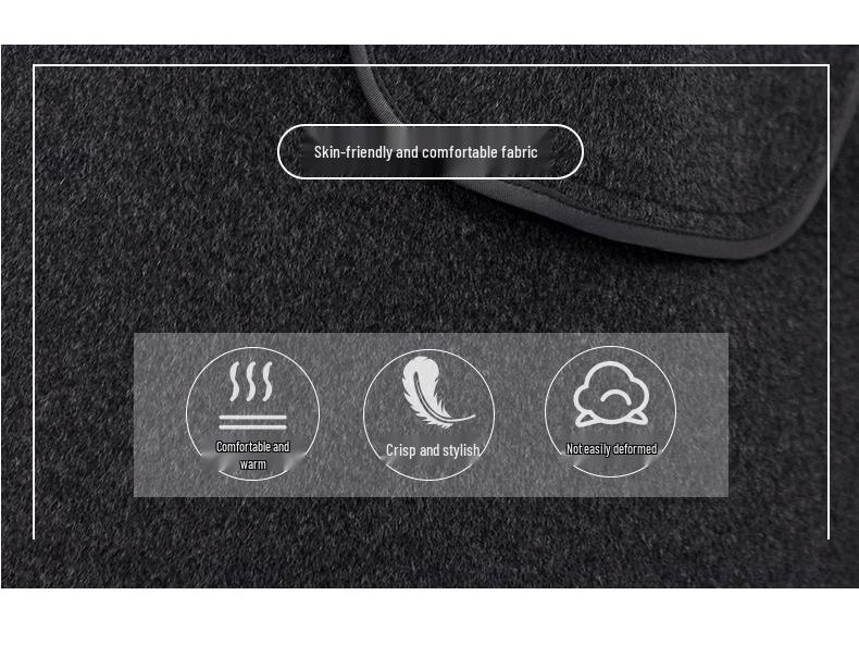 2025 Autumn/Winter Women's Mid-Length Double-Breasted Wool Coat with Belt