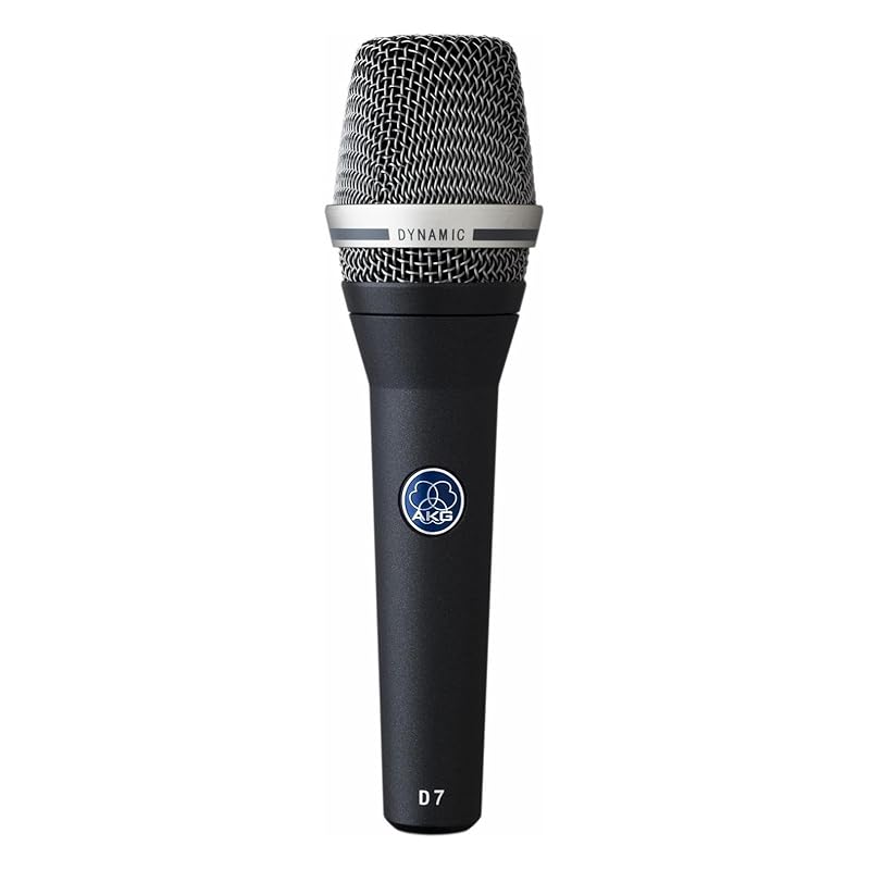 

Динамічний мікрофон AKG D7