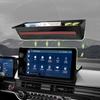 For 2025-2025 Honda Prologue EV/Acura ZDX Center Console Dashboard Tray Organizer Behind Screen Dash Board Storage Accessories