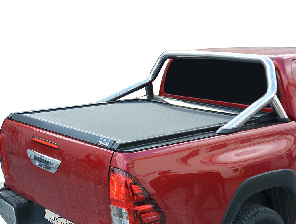 

Роллеты Omback для Toyota Hilux 2015- гг