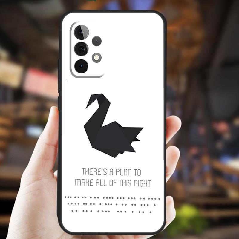 Prison Break TV Show Cover For Samsung Galaxy A34 A54 A14 A73 A53 A33 A13 A12 A32 A52 A72 A50 A70 A71 A51 Case