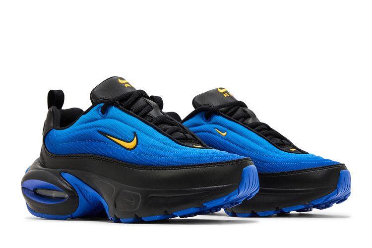 Nike Air Max Portal Bleu Course (aux femmes)