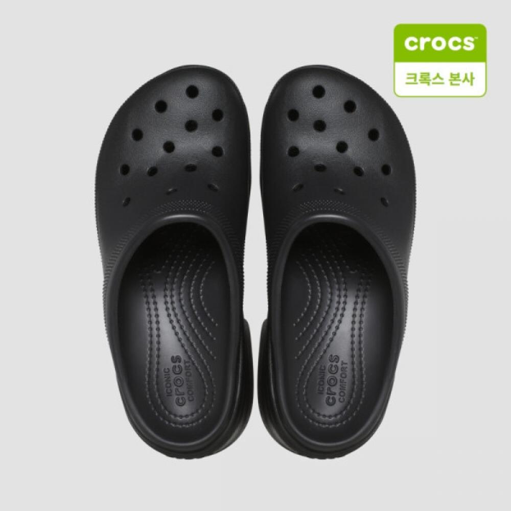Crocs Starfield Suwon Siren Clogs Black 208547 001