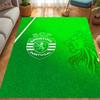 Green Lion Pride: CP Spirit carpet printing floor mats Doormat Christmas gifts Dormitory decoration