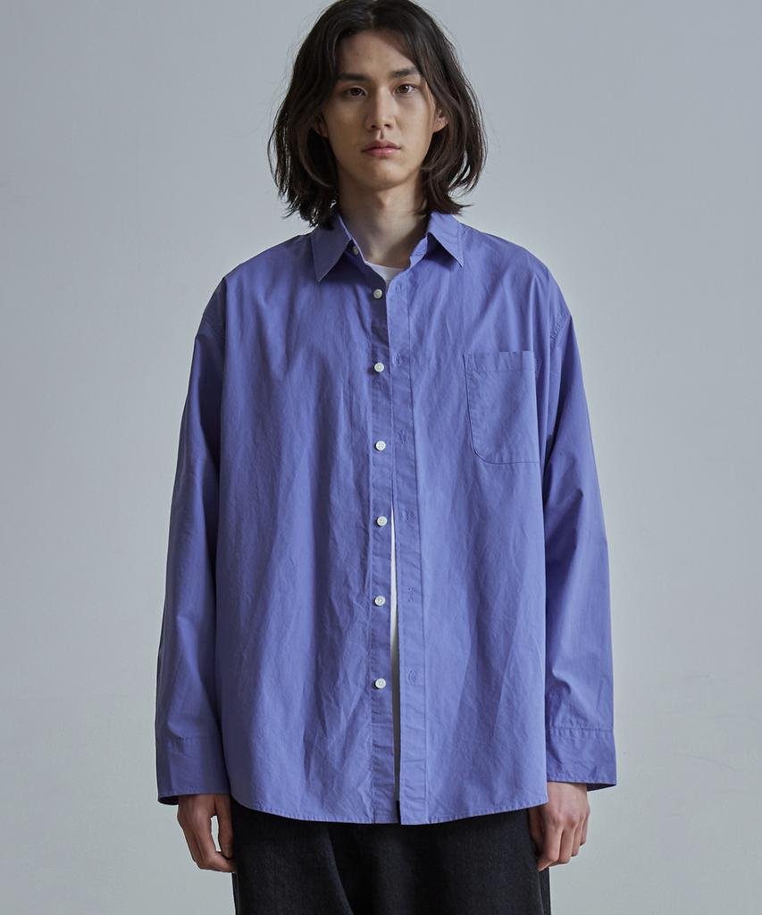 BALLUTE All Weather Over Silhouette Shirts (Dawn Blue)