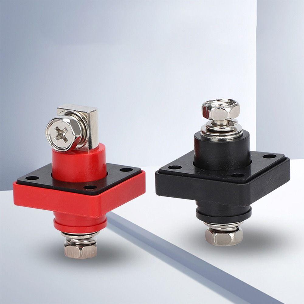100A/120A High Current Terminal Post Black Red Inverter Connector  Tool