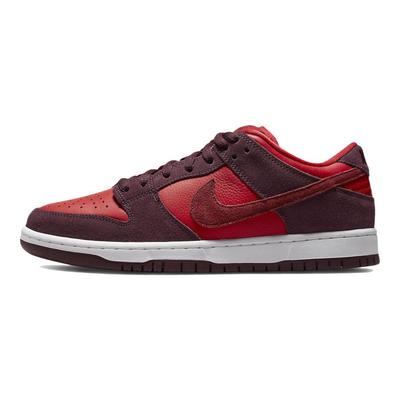 Dunk Low Pro SB Fruity Pack - Cherry Unisex Sneaker Rot Burgundy-Crush Team-Rot DM0807-600