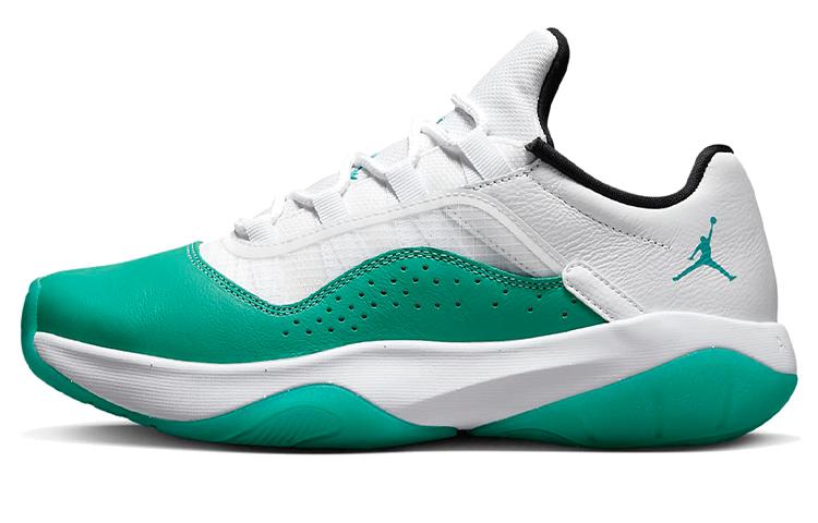 Air Jordan 11 CMFT Low New Emerald Women s DV2629-103 36.5