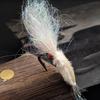 Bait Fly Hook Ice Shrimp Lure 2g/pcs 4/6/8/10/12/14