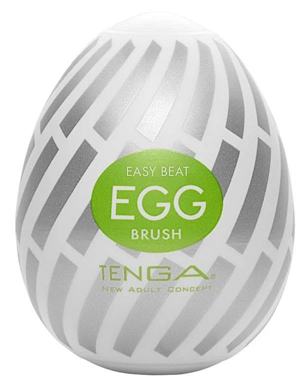 Tenga Egg Brush - Tenga - Masturbator Eggs
