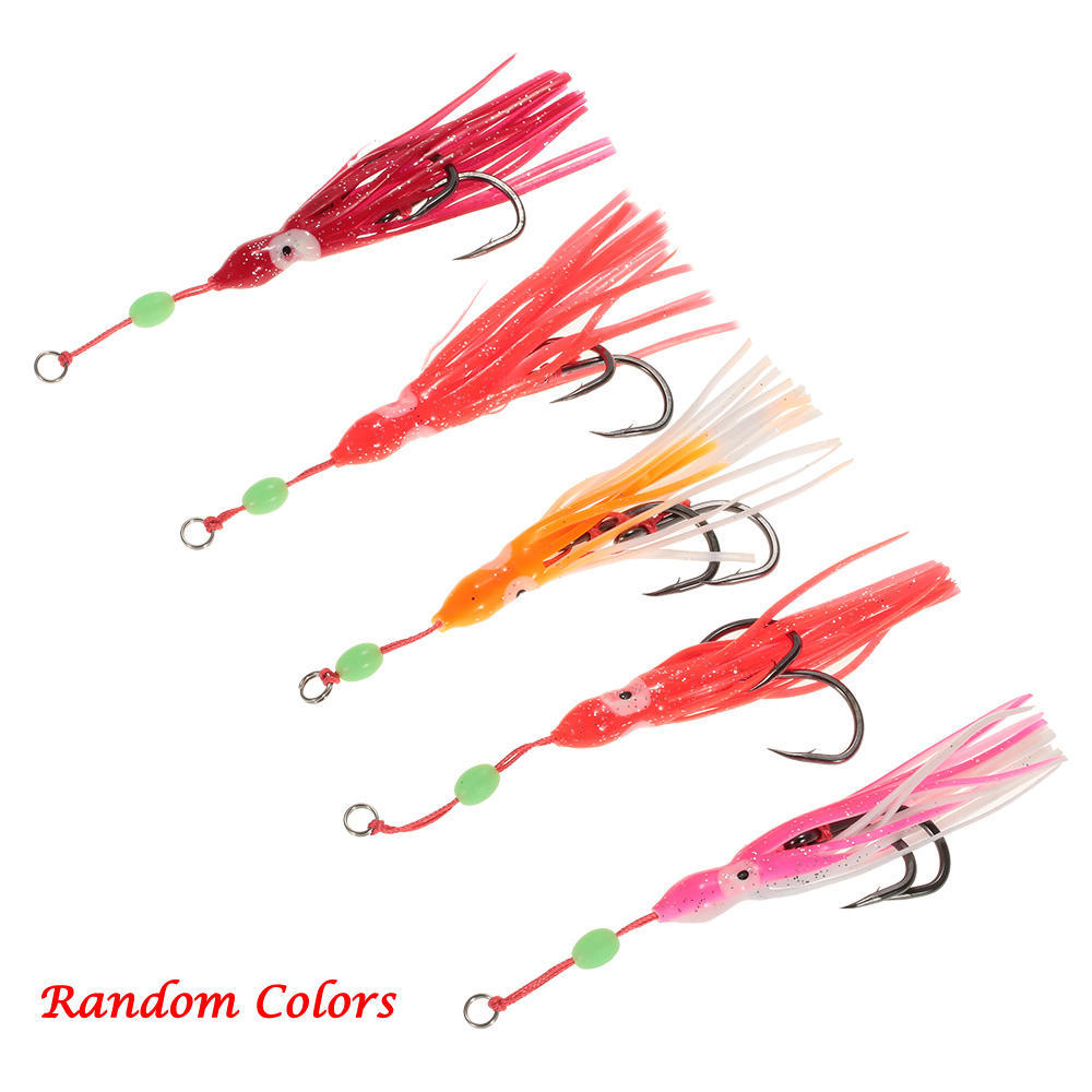 Buy Tuna Baits Sea Fishing Soft Lure for Jigging Rigs at affordable