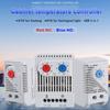 Bimetallic Normal Open Close DIN Rail Temperature Controller Thermostat Switch Thermoregulator