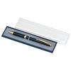 Shachihata Ballpoint Pen Silver Oil-Based S-10 TKB-AS1