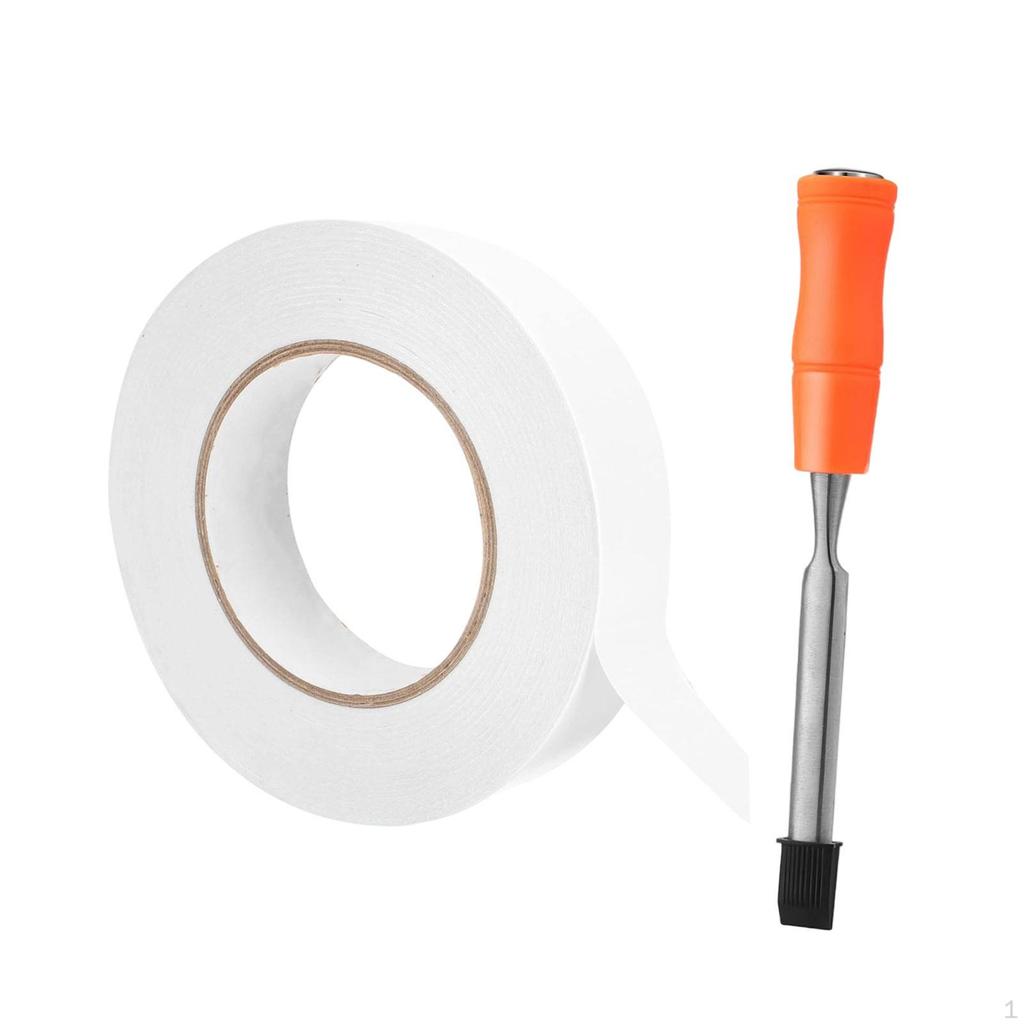 Golfgriffbandentferner Müheloses Abziehen Zubehör Stahl Rutschfestes Entfernungswerkzeug