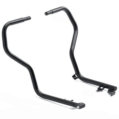 ZETA RACING CT125 Ochrana motoru Pod rámový kit Ocelová trubka průměru 22 mm Kompatibilní s originálním mini tlumičem Instalace mlhových světel Hunter Cub Dirt