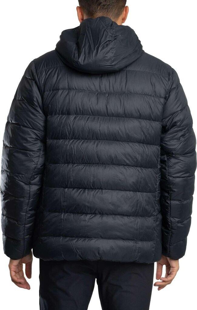 Winter Jacket Under Armour Steppjacke 'LEGEND' Black