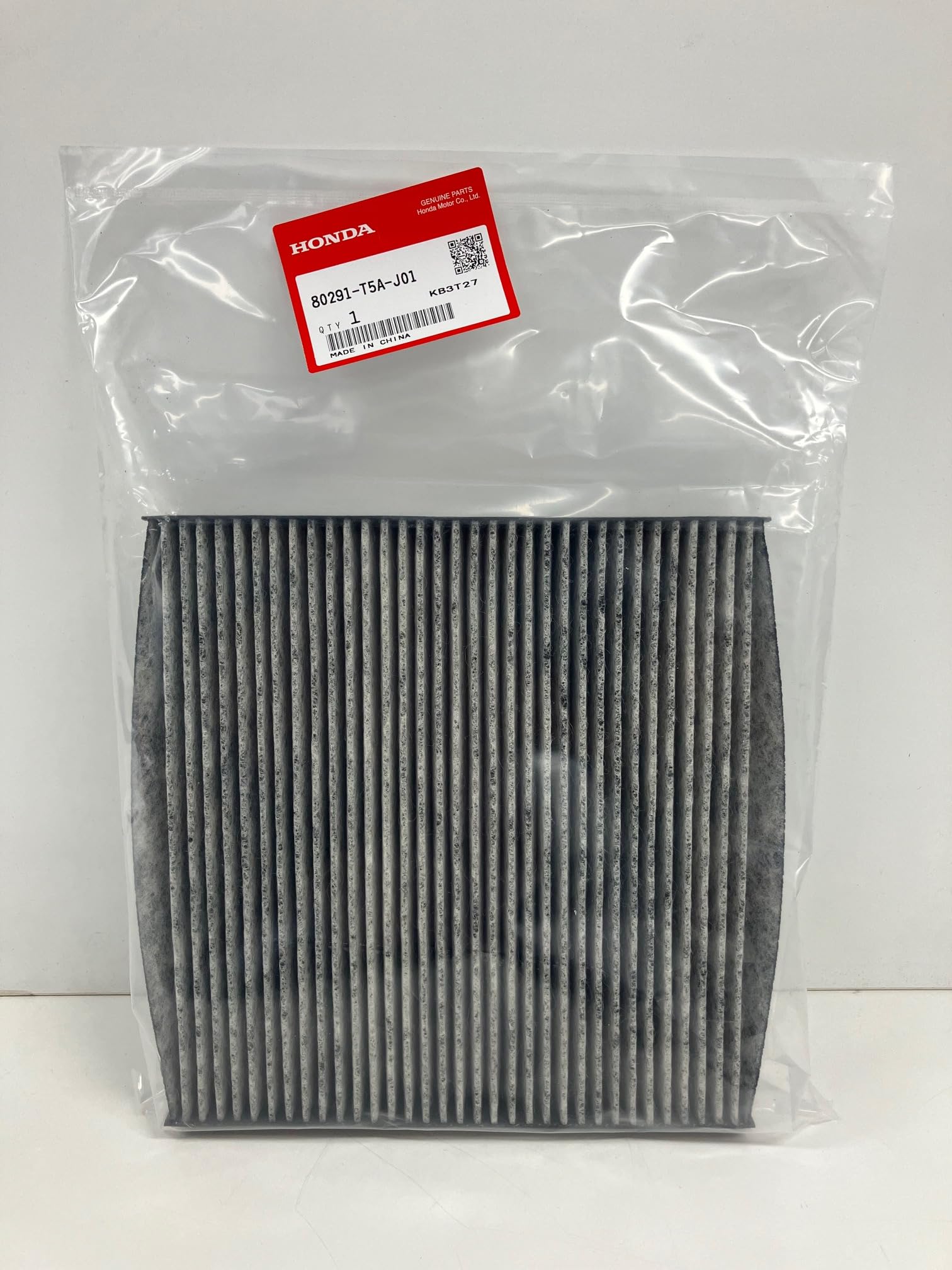 

Genuine Honda Part Number Bracket, 80291-T5A-J01