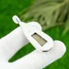 Natural Noreena Jasper Gemstone Jewelry 925 Sterling Silver Pendant For Girls