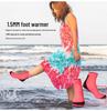 Unisex 1.5MM Neoprene Snorkeling Socks - Non-slip, Anti-scratch Beach & Diving Lycra Socks