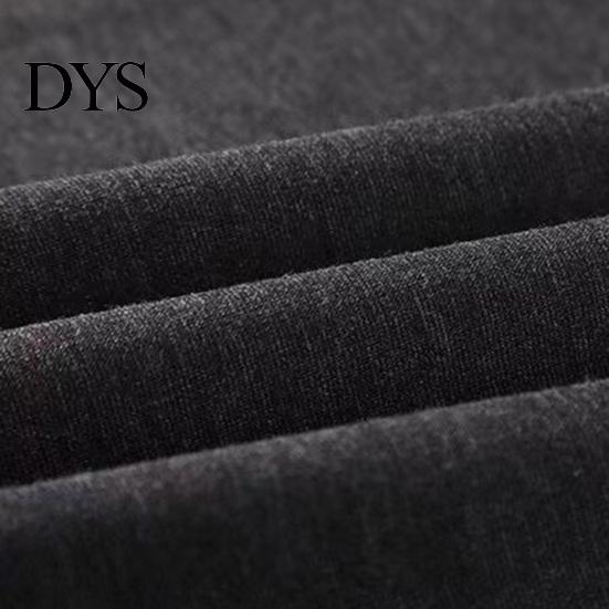 Pencil Pants Skirt High-Waist Elastic Waistband Irregular Split Hem Thickened Leggings Women Fake Two Piece Fleece Lining Maxi Skort