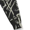 Thisisneverthat Skeleons Shirt Attraced Black