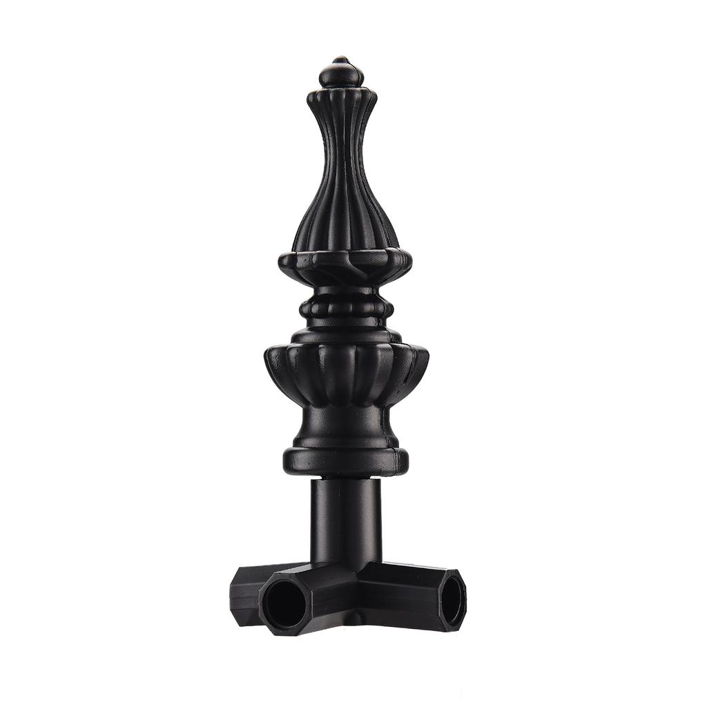 Outdoor 8mm Diameter Support Frame for Home Use, U Shaped Climbing Plant Stand for Roses 8mm Pipe Diameter (circle