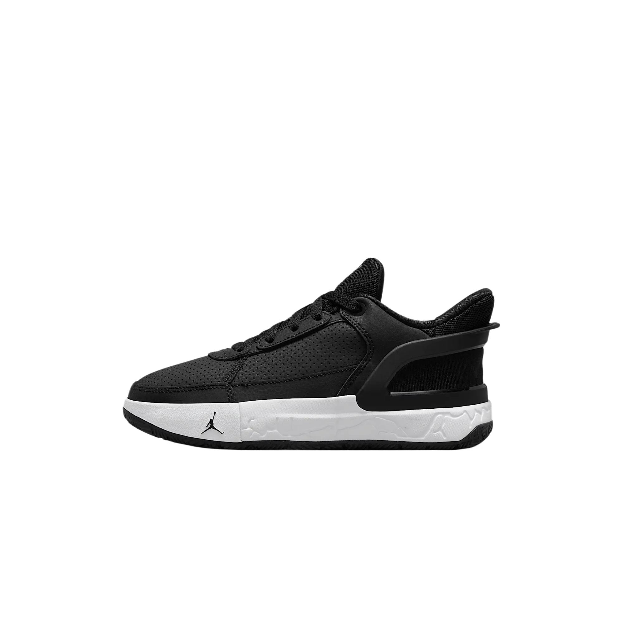 

Jordan GS Day1 EO Black White FQ1306-001 38.5