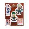 Sunstar Stationery My Hero Academia Sticker Big A S8593566