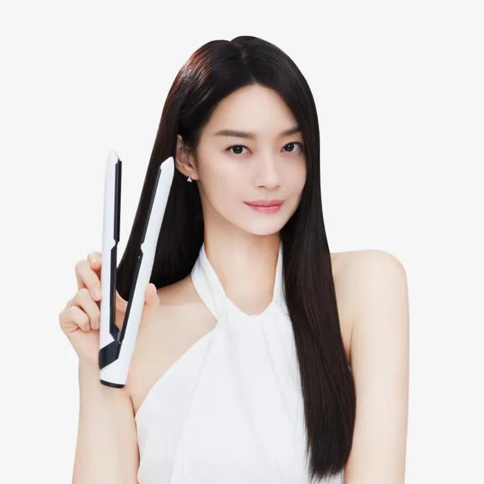 GP201TPD Glam Muse Touch Flat GP201T (Glam Panda) Flat Iron Salon Straightener