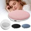 Sleep Pillow Speaker Pillow Speaker with White Noise Timer Sleep Aid with Private Sleep Under Pillow Speaker for Peaceful Nights