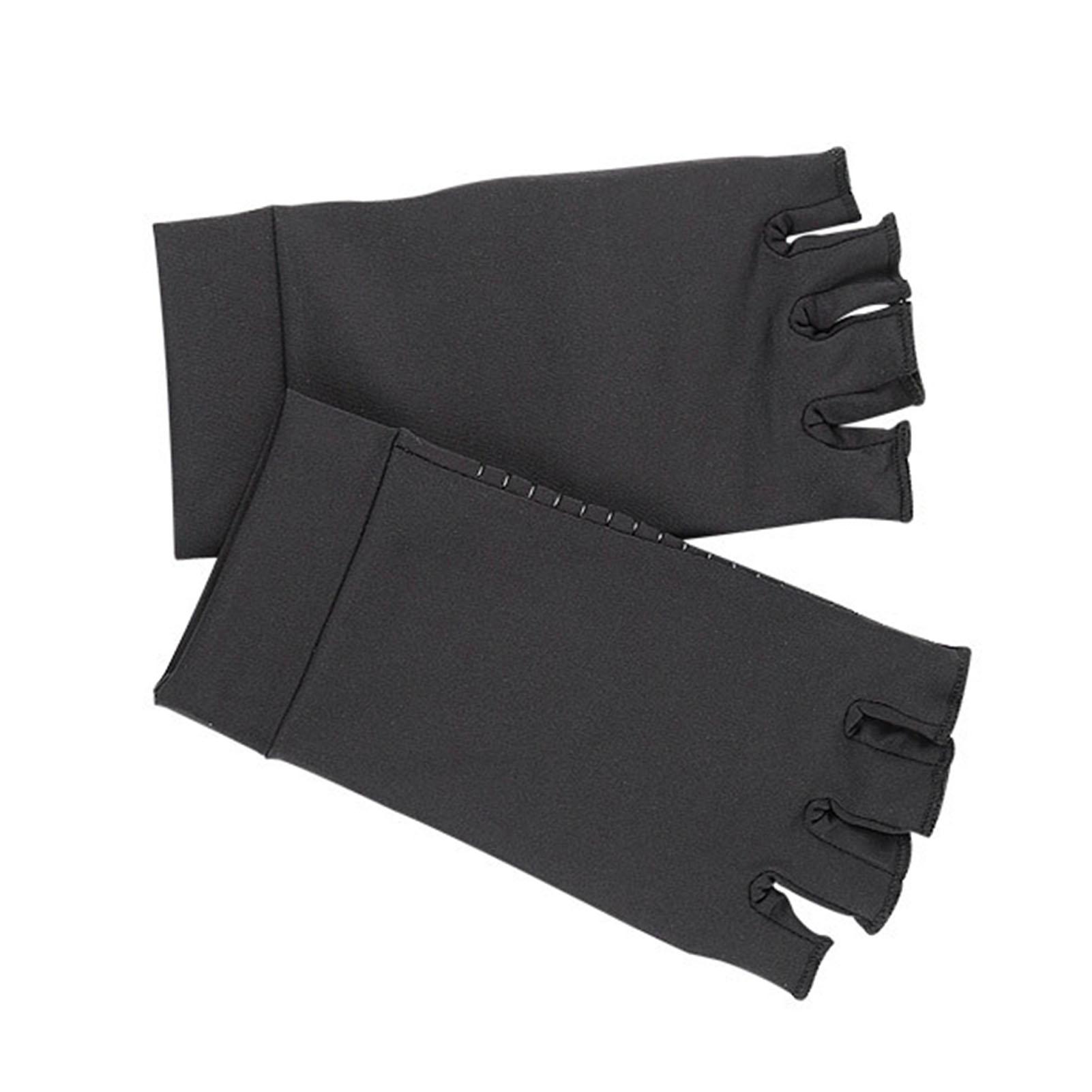 

1 Pair Fitness Gloves Workout Gloves Slip Proof Odorless Half Finger for Men Women L