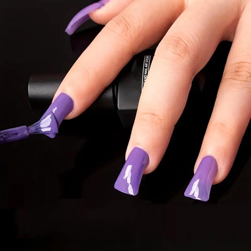 120/504 Pieces Short Curved Duck Nail Tips Half Cover Press On Nail Beginner Friendly Nail for Easy DIY Nail Art