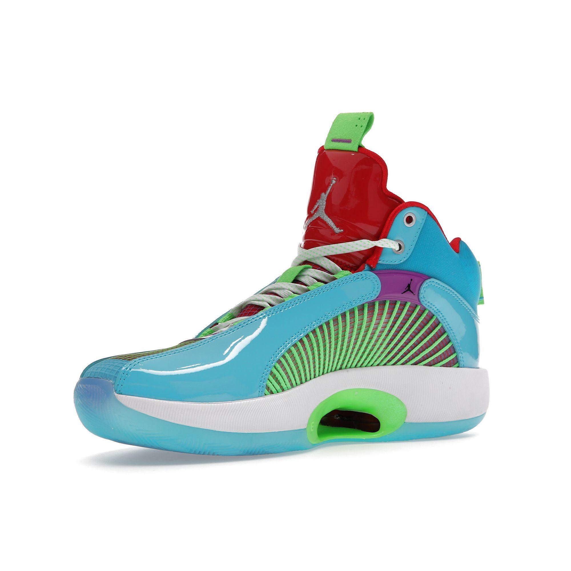 JASON TATUM × NIKE AIR JORDAN 35 Jayson Tatum x Air Jordan 35 PF Greatest Gift for Sale