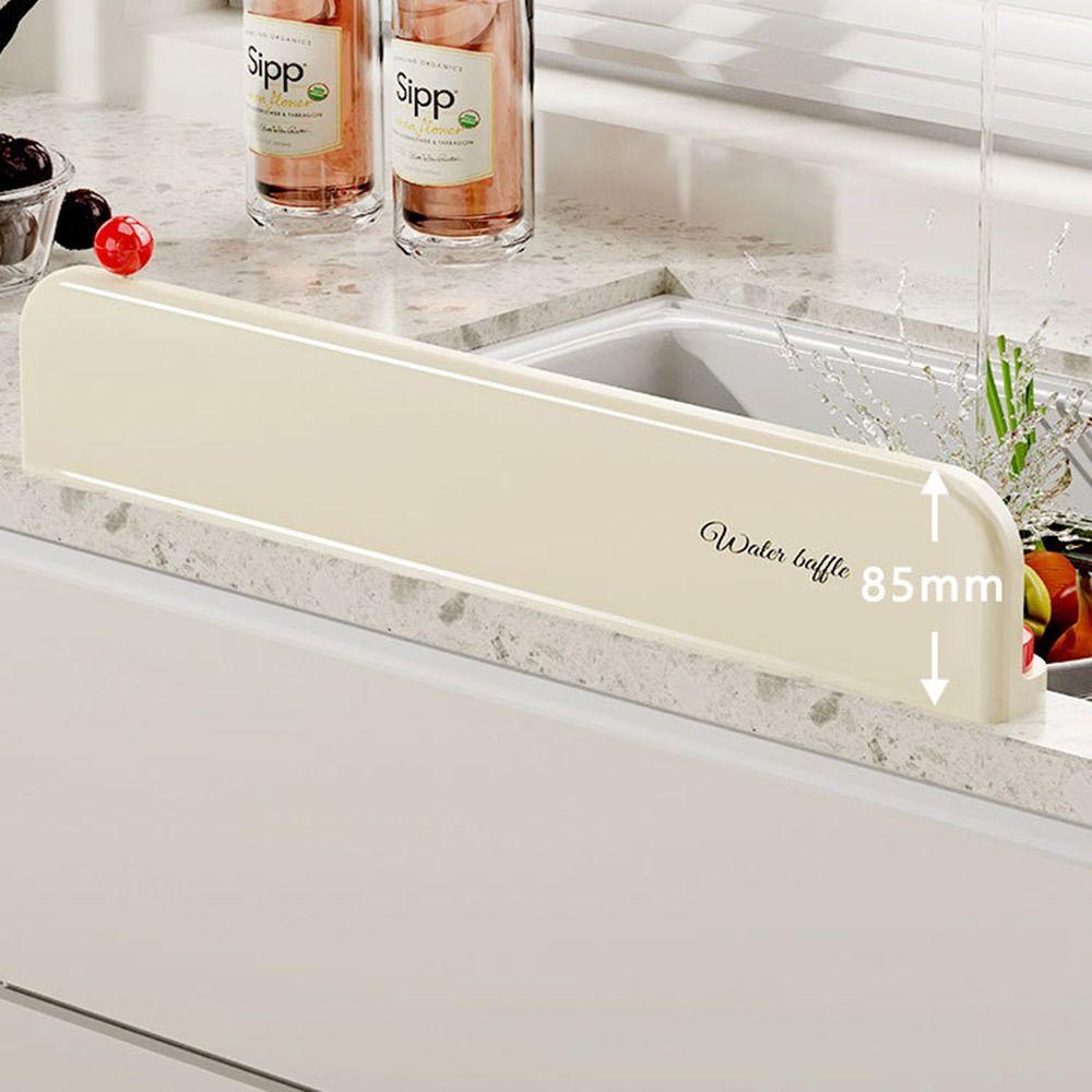 Wasserdichte Spritzschutzplatte Ölfest Wasserspritzschutz Spritzschutz Küchenzubehör