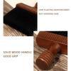 1pc neck dust collector, soft cleansing facial brush, suitable for hairdressers and household use, Special for real hair wigs