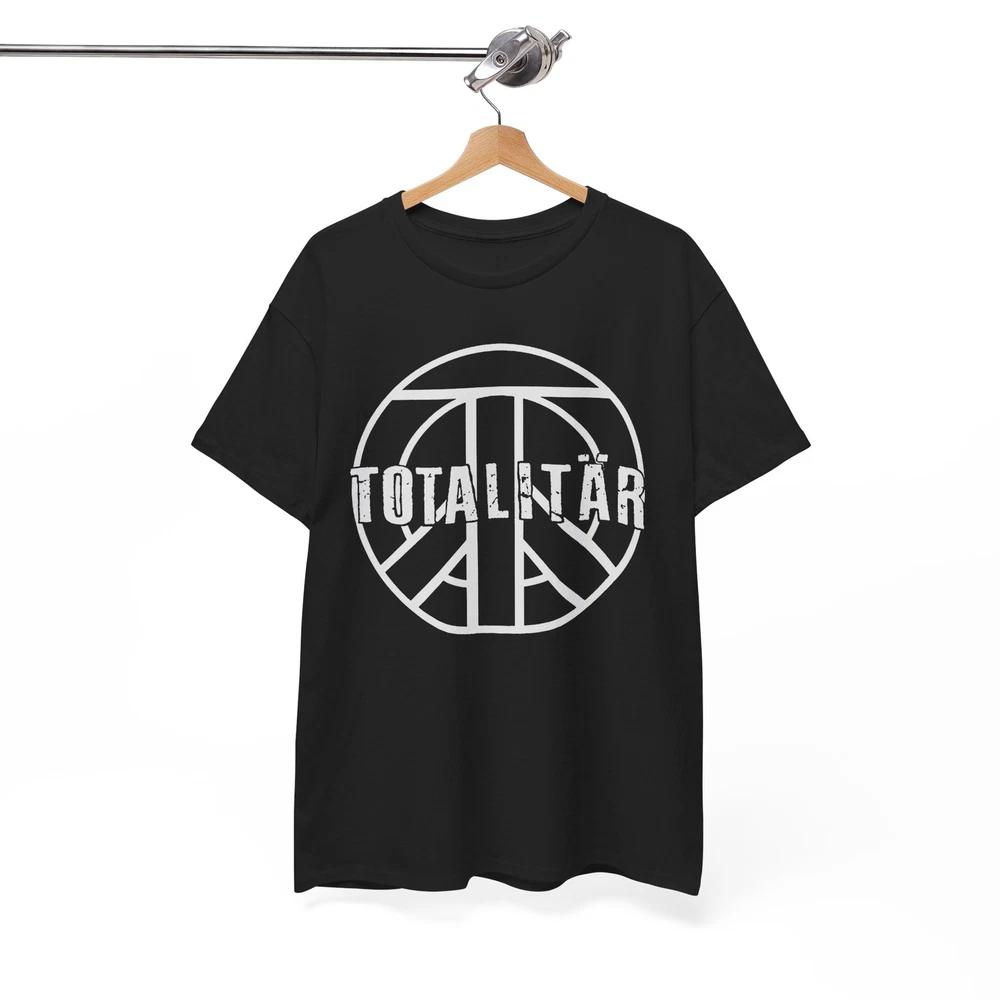 

Totalitr Shirt discharge, d-beat, Swedish hardcore, poppycock UNISEX Shirt M