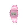 Women's YOUTH Pink Watch F-91WS-4JH F-91WS-4JH