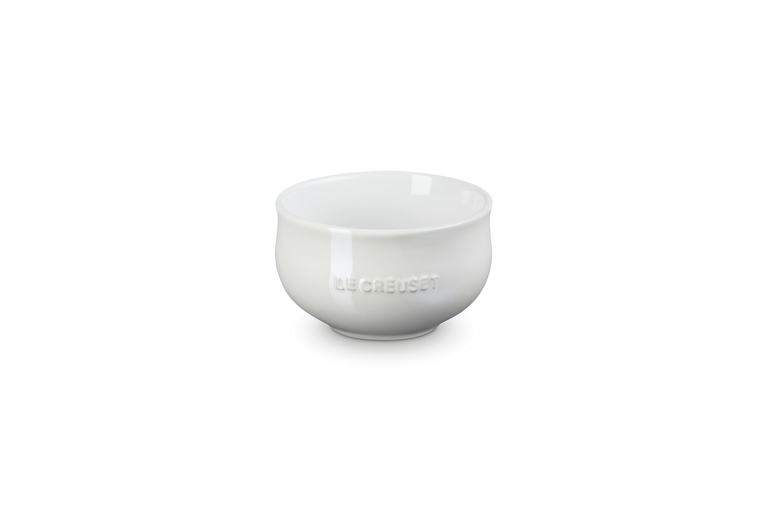 Le Creuset Flora Bowl 350ml white luster