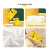 Disposable Travel Towels Set (2-Pack x 3 Bags)